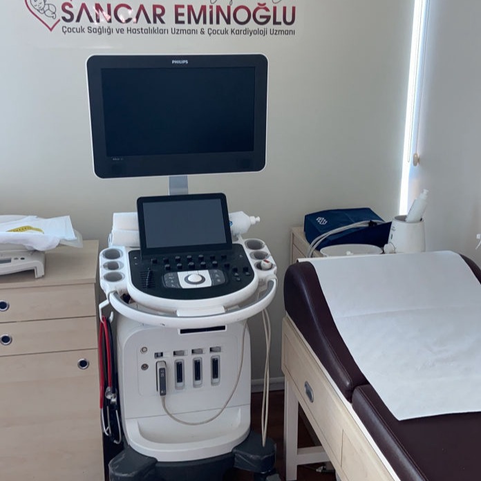 Sancar Eminoğlu philips affiniti 50